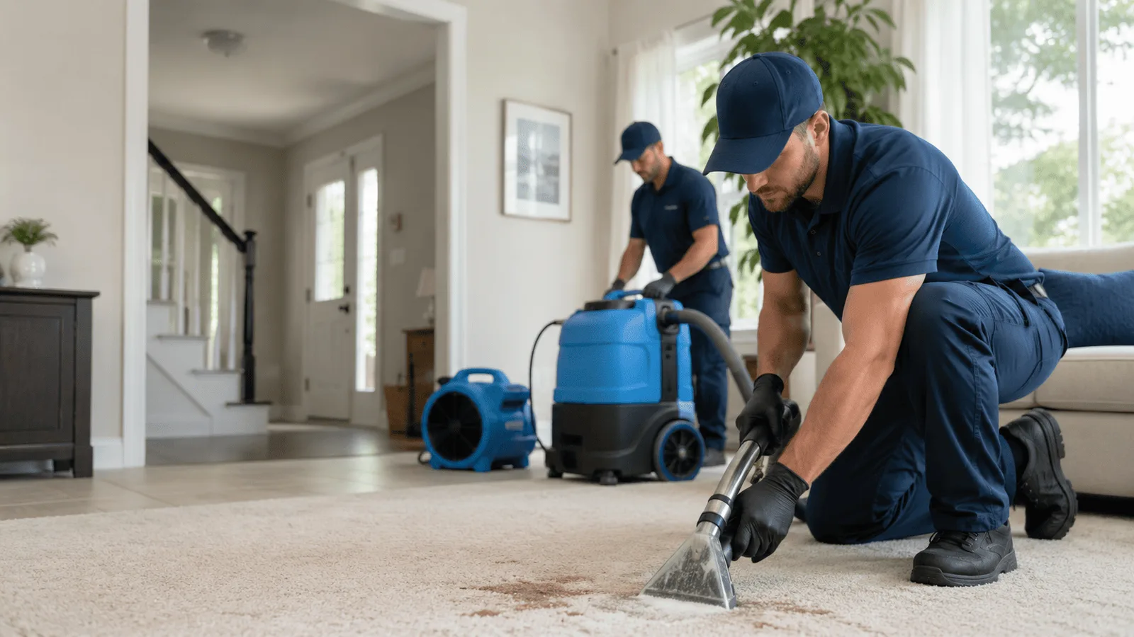 Pet Stain Carpet Cleaning in Sycamore, PA near me
